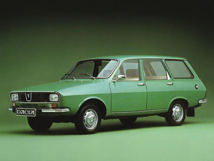  Dacia 1300 Combi 1972 года  (фото 1 из 1)